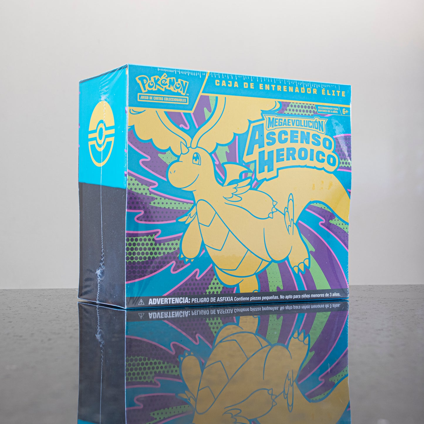 Ascenso Heroico Caja de Entrenador Élite