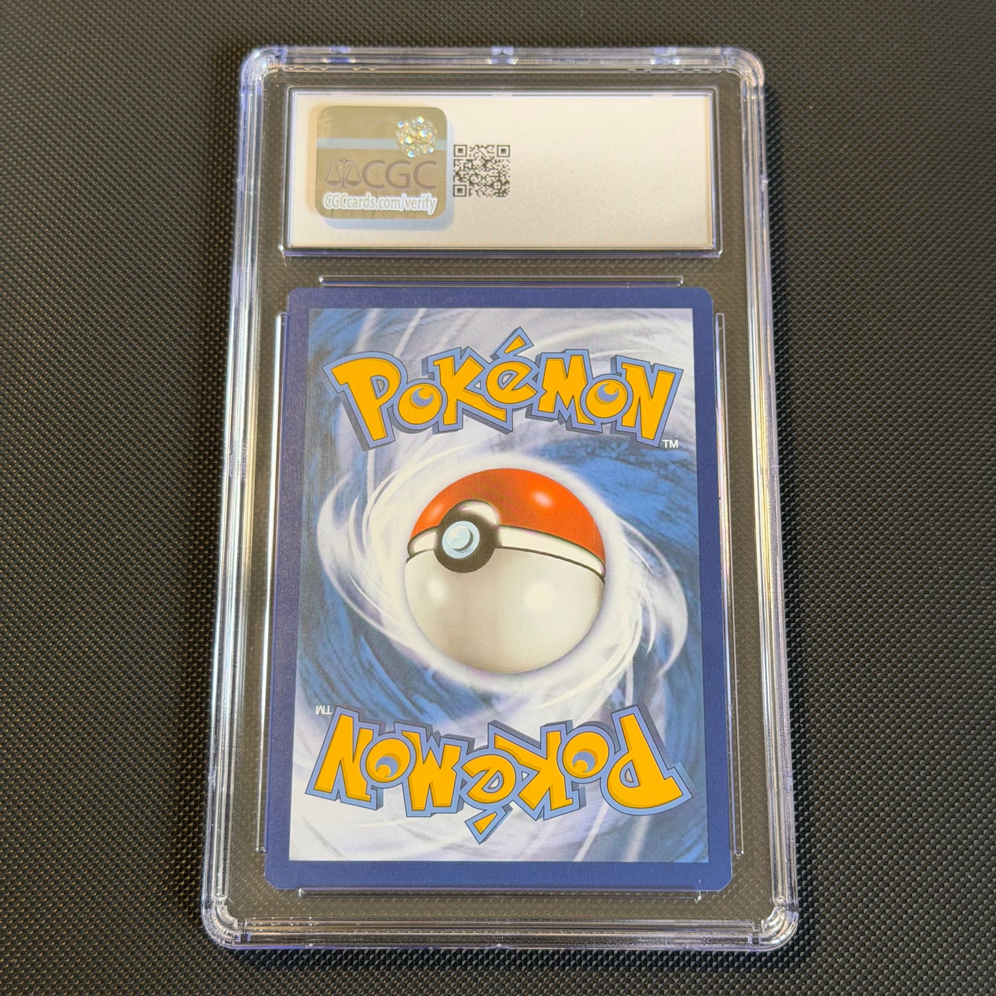 Pikachu #005 CGC 9 MINT
