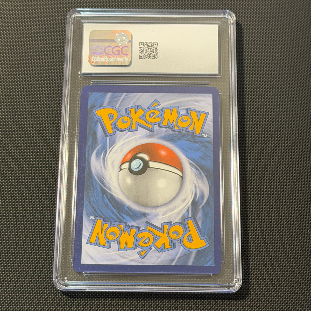 Mew V #113 CGC 9 MINT