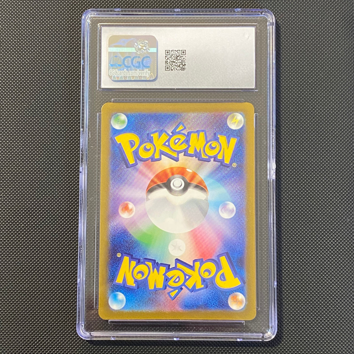 Zapdos ex #145 CGC 10 GEM MINT