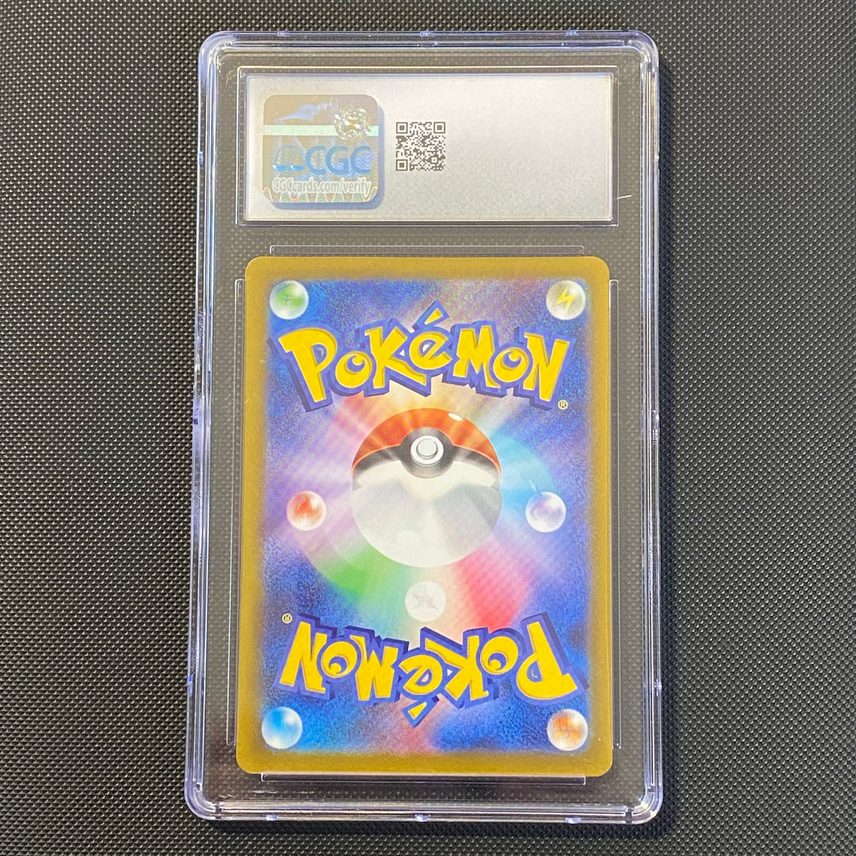 Latias #195 CGC 10 Gem Mint