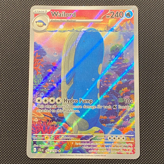 Wailord #162