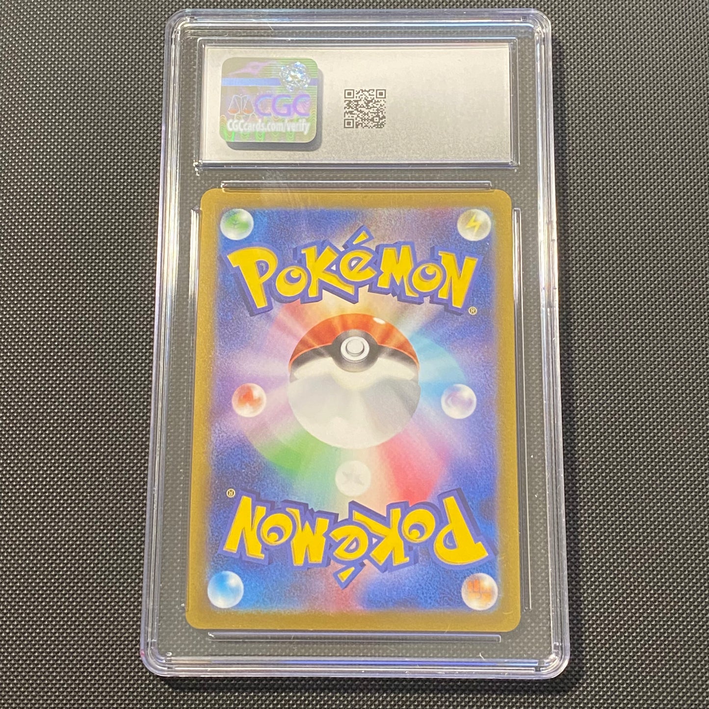 Umbreon VMAX #048 CGC 9 GEM MINT