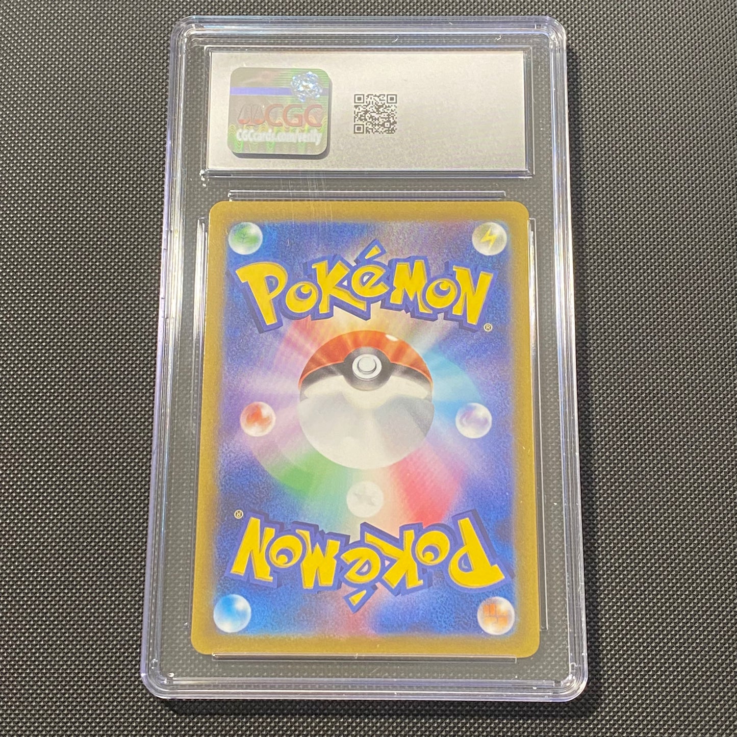 Mew VMAX #054 CGC 10 GEM MINT