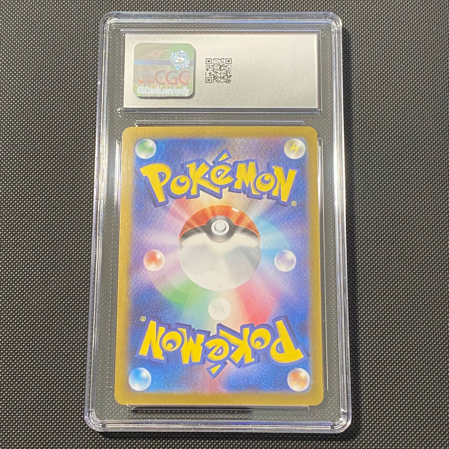 Charizard ex #006 CGC 10 GEM MINT