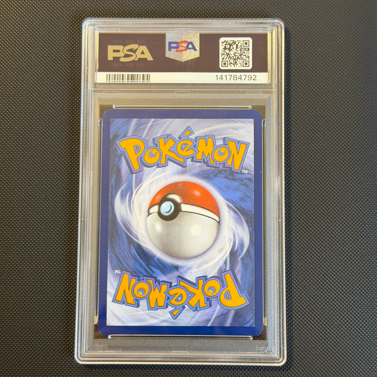 Lillie´s Ribombee #164 PSA 8 NM-MT