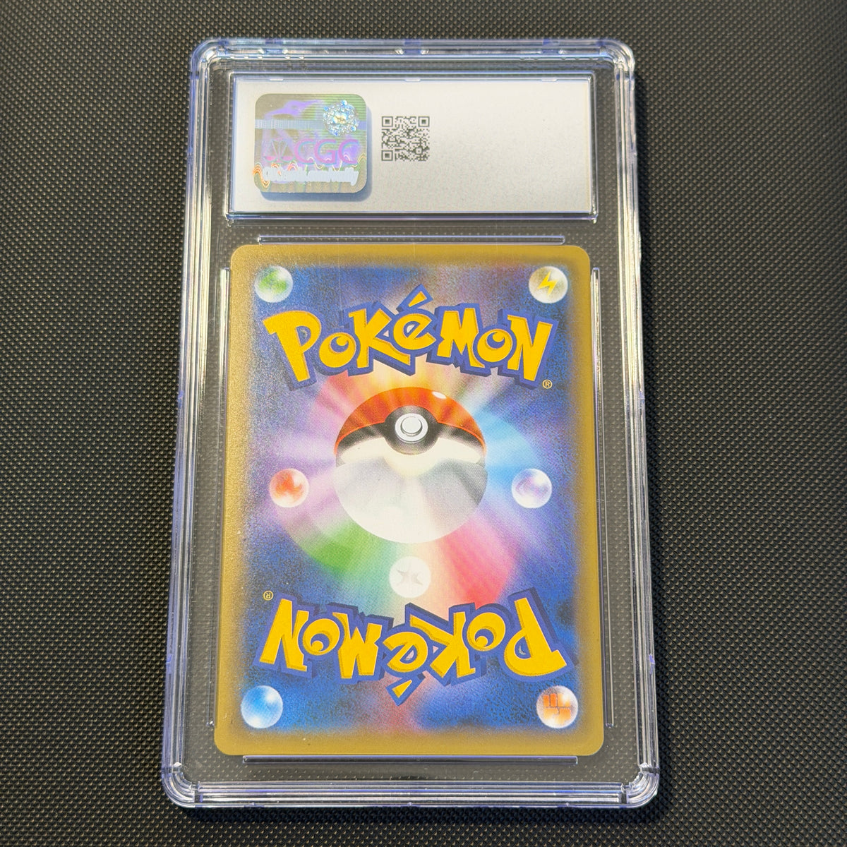 Latios & Latias GX #060 Holo CGC 10 GEM MINT