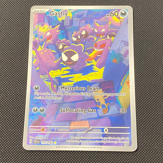 Gastly - SV05: Temporal Forces (TEF)