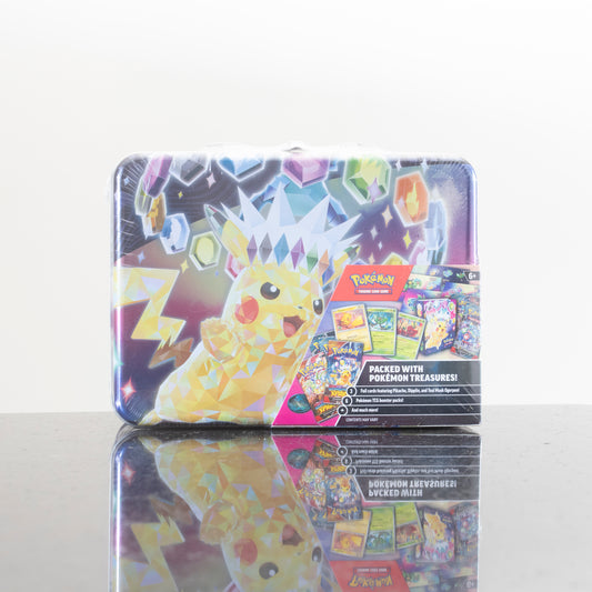 Pokémon TCG: Collector´s Chest (2024)
