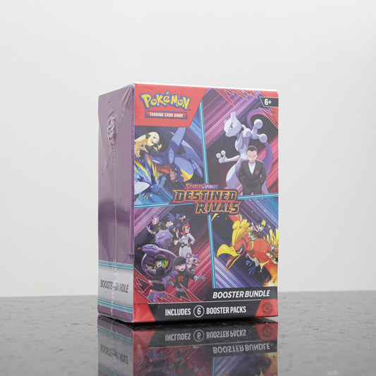 Destined Rivals Booster Bundle