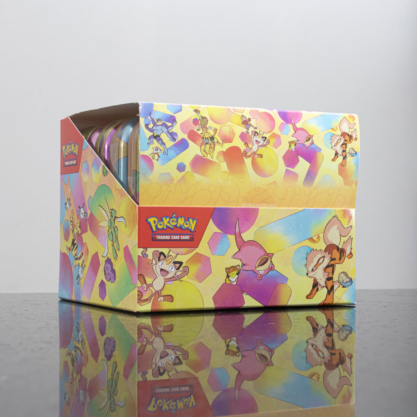 151 Mini Tin Display Box