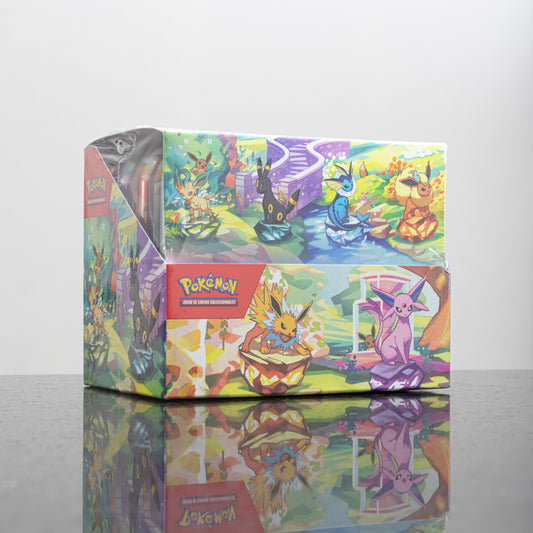 Evoluciones Prismáticas Mini Tin Display Box
